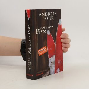 gebrauchtes Buch – Andreas Föhr – Schwarze Piste