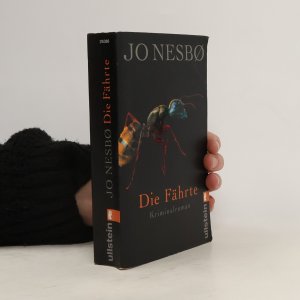 gebrauchtes Buch – Jo Nesbø – Die Fährte