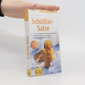 gebrauchtes Buch – Günther H. Heepen – Schüßler-Salze