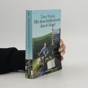 gebrauchtes Buch – Tony Hawks – Mit dem Kühlschrank durch Irland