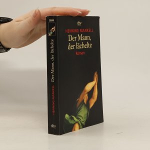 gebrauchtes Buch – Henning Mankell – Der Mann, der lächelte