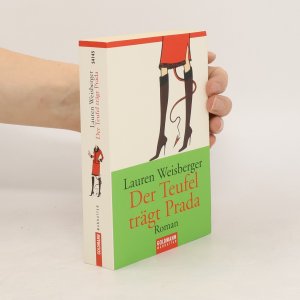 gebrauchtes Buch – Lauren Weisberger – Der Teufel trägt Prada