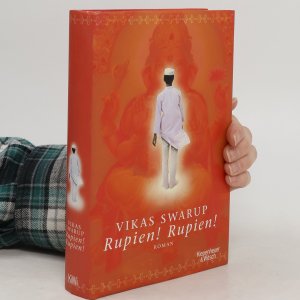 gebrauchtes Buch – Vikas Swarup – Rupien! Rupien!