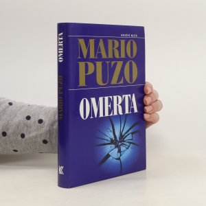 gebrauchtes Buch – Mario Puzo – Omerta