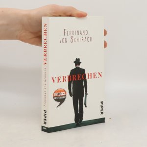 gebrauchtes Buch – Ferdinand von Schirach – Verbrechen