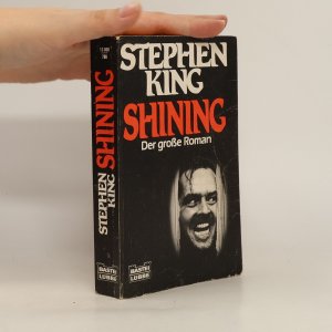 gebrauchtes Buch – Stephen King – Shining