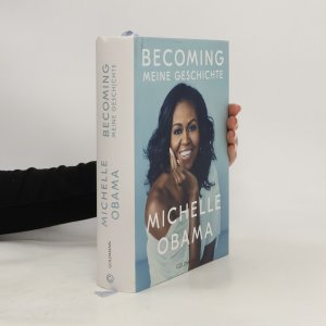 gebrauchtes Buch – Michelle Obama – Becoming meine Geschichte