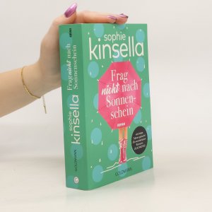 gebrauchtes Buch – Sophie Kinsella – Frag nicht nach Sonnenschein