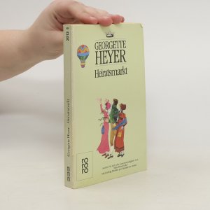 gebrauchtes Buch – Georgette Heyer – Heiratsmarkt