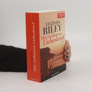 gebrauchtes Buch – Lucinda Riley – Der verbotene Liebesbrief