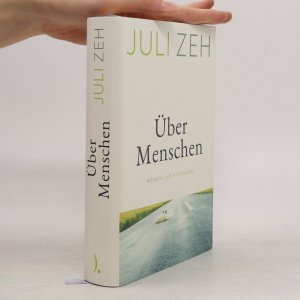 gebrauchtes Buch – Juli Zeh – Über Menschen