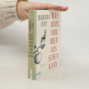 gebrauchtes Buch – Mariana Leky – Was man von hier aus sehen kann