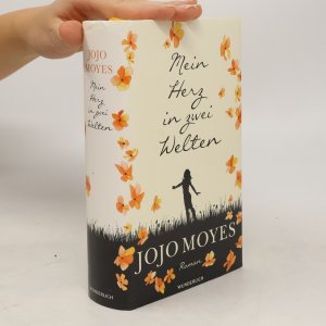 gebrauchtes Buch – Jojo Moyes – Mein Herz in zwei Welten