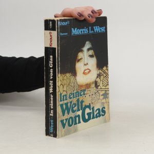 gebrauchtes Buch – Morris Langlo West – In einer Welt von Glas