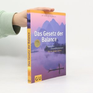 gebrauchtes Buch – Fritz Friedl – Das Gesetz der Balance