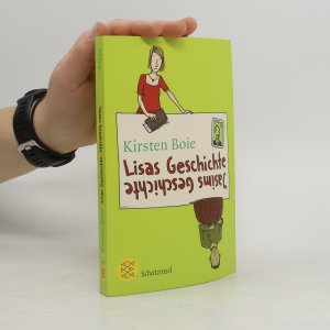 gebrauchtes Buch – Kirsten Boie – Lisas Geschichte, Jasims Geschichte