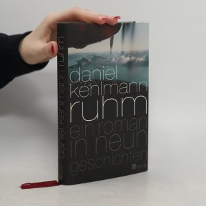 gebrauchtes Buch – Daniel Kehlmann – Ruhm. Ein Roman in neun Geschichten