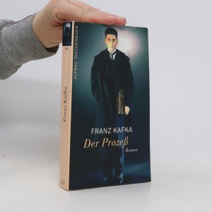 gebrauchtes Buch – Franz Kafka – Der Prozeß