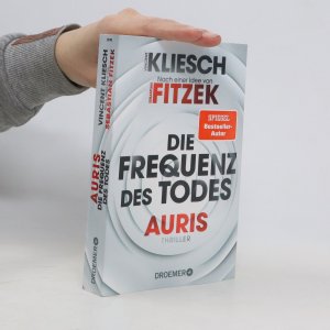 gebrauchtes Buch – Vincent Kliesch – Die Frequenz des Todes