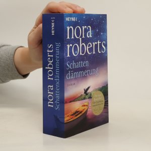 gebrauchtes Buch – Nora Roberts – Schatten dämmerung