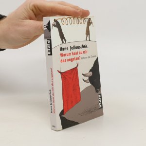 gebrauchtes Buch – Hans Jellouschek – Warum hast du mir das angetan?