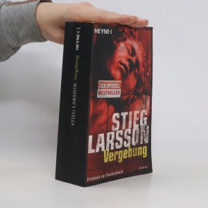 gebrauchtes Buch – Stieg Larsson – Vergebung