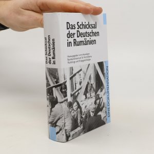 gebrauchtes Buch – Kolektiv – Das Schicksal der Deutschen in Rumänien