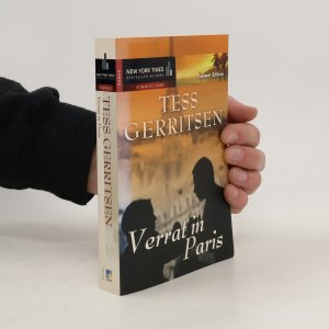 gebrauchtes Buch – Tess Gerritsen – Verrat in Paris