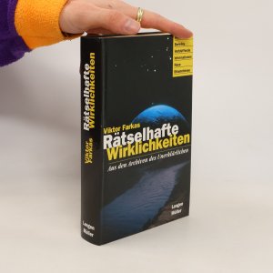 gebrauchtes Buch – Viktor Farkas – Rätselhafte Wirklichkeiten: aus den Archiven des Unerklärlichen