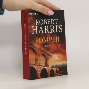 gebrauchtes Buch – Robert Harris – Pompeji