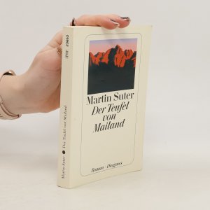 gebrauchtes Buch – Martin Suter – Der Teufel von Mailand