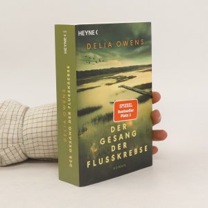 gebrauchtes Buch – Delia Owens – Der Gesang der Flusskrebse