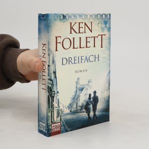 gebrauchtes Buch – Ken Follett – Dreifach: Thriller