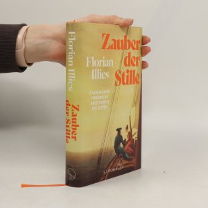 gebrauchtes Buch – Florian Illies – Zauber der Stille: Caspar David Friedrichs Reise durch die Zeiten | Der Nummer 1 SPIEGEL-Bestseller zum Jubiläumsjahr: 250 Jahre Caspar David Friedrich