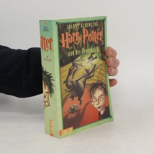 gebrauchtes Buch – J. K. Rowling – Harry Potter und der Feuerkelch