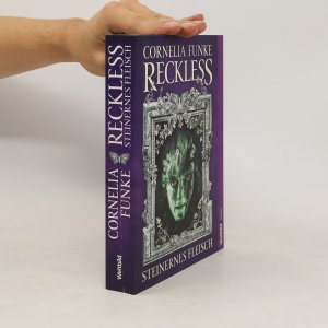 gebrauchtes Buch – Cornelia Funke – Reckless - steinernes Fleisch