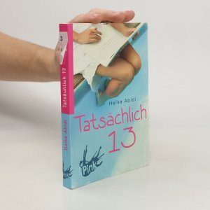 gebrauchtes Buch – Heike Abidi – Tatsächlich 13