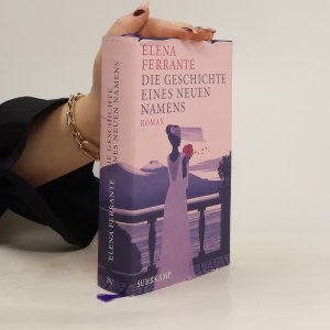 gebrauchtes Buch – Elena Ferrante – Die Geschichte eines neuen Namens: Jugendjahre (Band II)