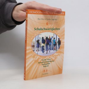 gebrauchtes Buch – Ravi Roy – Homöopathischer Ratgeber bei Schulschwierigkeiten