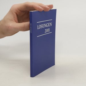 Losungen 2001