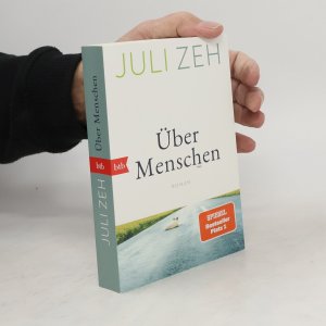 gebrauchtes Buch – Juli Zeh – Über Menschen