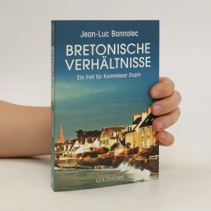 gebrauchtes Buch – Jean-Luc Bannalec – Bretonische Verhältnisse