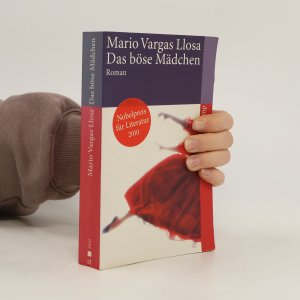 gebrauchtes Buch – Mario Vargas Llosa – Das böse Mädchen