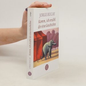 gebrauchtes Buch – Jorge Bucay – Komm, ich erzähl dir eine Geschichte