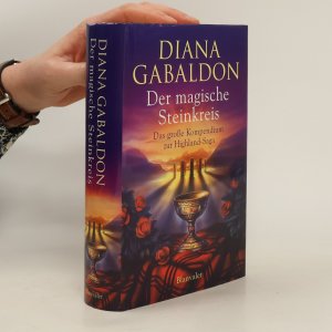 gebrauchtes Buch – Diana Gabaldon – Der magische Steinkreis