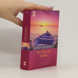 gebrauchtes Buch – Nora Roberts – Der Ruf der Wellen