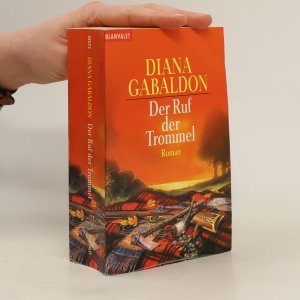 gebrauchtes Buch – Diana Gabaldon – Der Ruf der Trommel