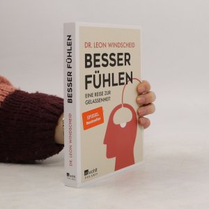 gebrauchtes Buch – Leon Windscheid – Besser fühlen