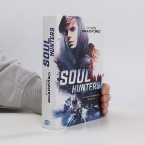 gebrauchtes Buch – Chris Bradford – Soul Hunters