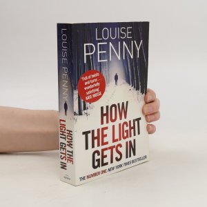 gebrauchtes Buch – Louise Penny – How the light gets in